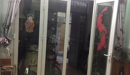 Bán Nhà Trần Khát Chân Hai Bà Trưng 40M2 4Tầng 2.4Tỷ.