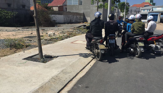 Bán Gấp Đất Gần Linh Xuân,Sổ Riêng,Ký Ngay,Chính Chủ,01665481748