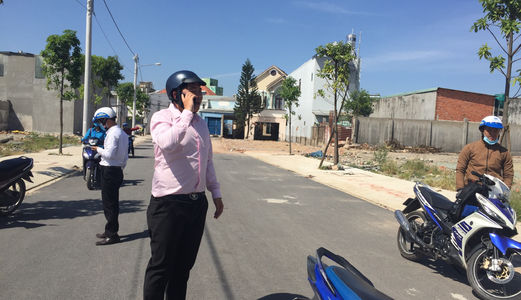 Bán Gấp Đất Gần Linh Xuân,Sổ Riêng,Ký Ngay,Chính Chủ,01665481748