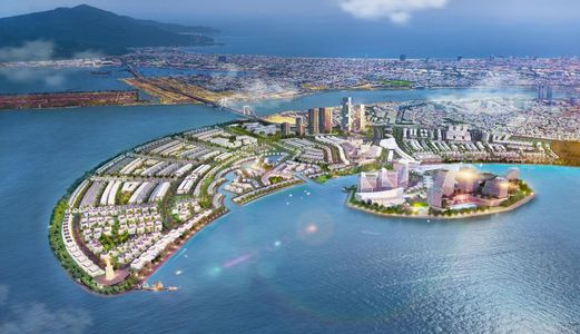 The Sunrise Bay Đà Nẵng - Khu Đô Thị Nghỉ Dưỡng Phong Cách Châu Âu Ven Vịnh Thanh Bình
