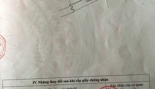 Chính Chủ Cần Bán Miếng Đất Mặt Tiền Đường Lê Chí Dân Giá Rẻ