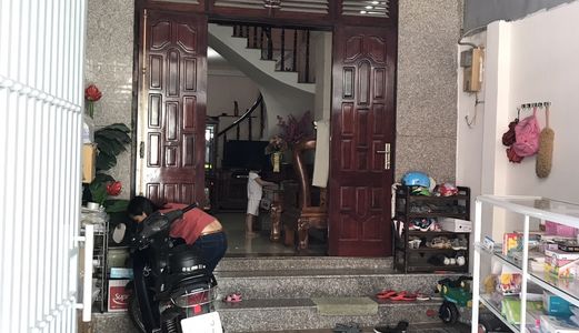 Nhà 4X20M 2 Lầu, Hẻm Xe Hơi 30 Lâm Văn Bền, Q.7