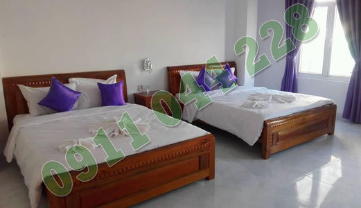 Cho Thuê Khách Sạn 4 Tầng Đường Nguyễn Xuân Khoát Song Song Phạm Văn Đồng, 60Tr, Lh 0911044228  