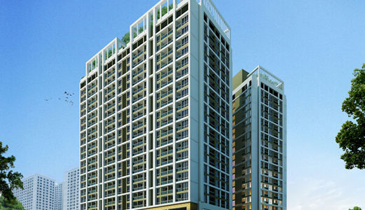 Cần Bán Căn Hộ 3 Pn  88M2 Nhìn Ra Đường Minh Khai