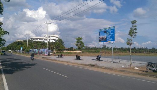 Bán Nền Chính Chủ, Mặt Tiền Nguyễn Văn Cừ Nối Dài,