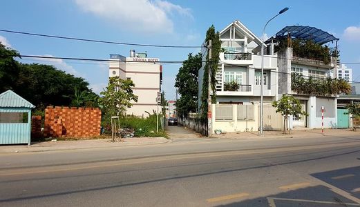 Đất Đường Số 2, Dt: 4,5X17,5M, Dân Cư Đông, Hướng Đông Nam, Kd Tốt Liên Hệ Ngay 0918984438