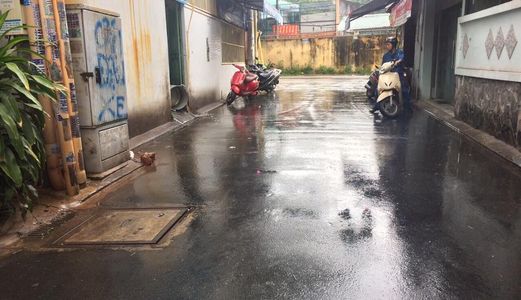 Nhà Nát – Vị Trí, Xe Hơi, Kinh Doanh “Tuyệt Vời” Trường Chinh, 35m2, Chỉ 99 Tr/m2