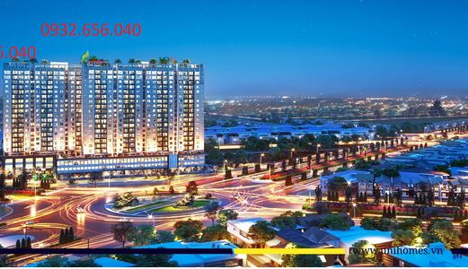 Căn Hộ Thông Minh Mặt Tiền Võ Văn Kiệt Kết Nối Giao Thông Cực Tốt 64.5M2 -2Pn - 1,5 Tỷ (Đ