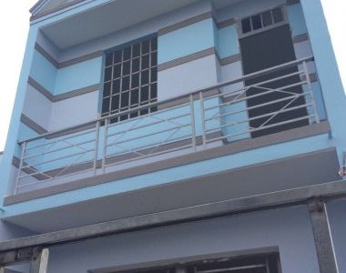 Nhà 1 Lầu Mới Xây 4X17M Đường Quốc Lộ 50 3 Phòng Ngủ
