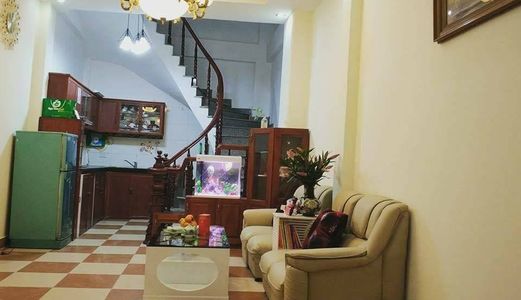 Nhà Đẹp Trần Đại Nghĩa 42M2 4 Tầng Mt 3.8M Giá 3 Tỷ. 2 Mặt Thoáng.
