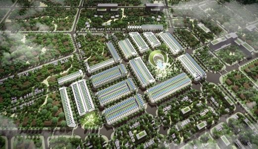 Khu Đô Thị Trung Tâm Điện Ngọc, Giá Chỉ Từ 300 Tr/nền