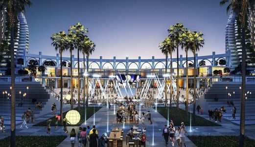                                Siêu Phẩm - The Arena Cam Ranh 