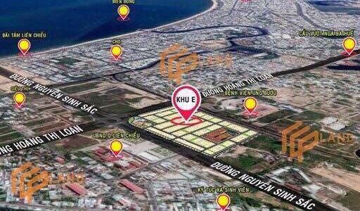 Chính Thức Mở Bán Giai Đoạn 3 Dự Án Kim Long City Khu E Trục Tây Bắc, Hòa Minh, Liên Chiểu