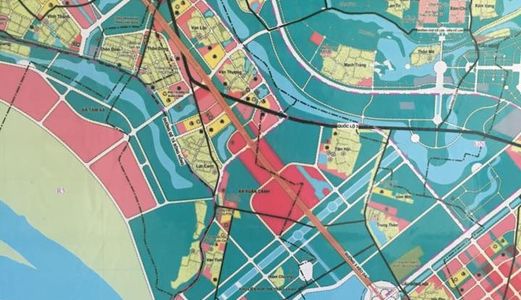 47M2 Đất Đẹp Tại Lại Đà - Đông Hội - Đông Anh - Hà Nội