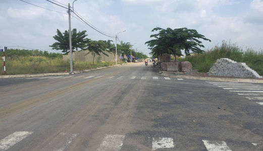 Khách Cần Bán  10 Lô Thái Sơn T&t , Đất Nền Sổ Đỏ T&t Long Hậu Giá Chỉ Từ 6.5Tr/m2