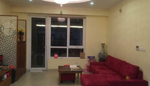 Bán Căn Hộ 2201 Cc No7 B1 Dịch Vọng. Giá: 3.7 Tỷ