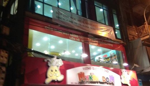 Tuấn Anh Địa Lợi Mặt Phố Trần Quý Kiên Kinh Doanh Đỉnh Sầm Uất Chỉ Nhỉnh 9 Tỷ 0941603239