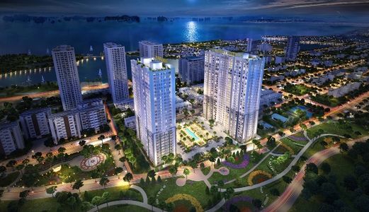 Sở Hữu Căn Hộ Trung Tâm Du Lịch Bãi Cháy Với 600 Tr/căn