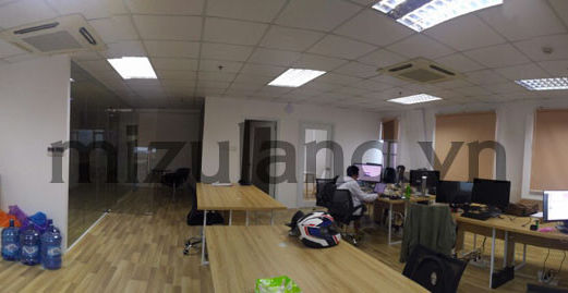 Cho Thuê Văn Phòng Tại Tòa Nhà Vĩnh Trung Plaza, Diện Tích Linh Hoạt. Lh Bđs Mizuland: 0942326060