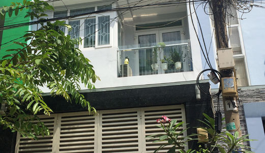 Cho Thuê Nhà Nguyên Căn 5X16 Đường Số 9, Hbc Thủ Đức