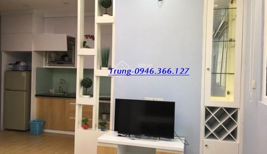 Cần Cho Thuê Căn Hộ 1912 Ct2c  Nghĩa Đô, Căn Góc, Full Đồ,48m2, 8 Tr/th