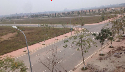 Cần Bán Lô Bt Song Lập Lô Góc Hướng Đông Nam Tại Kđt Nam Vĩnh Yên Lh: 0965 457 476