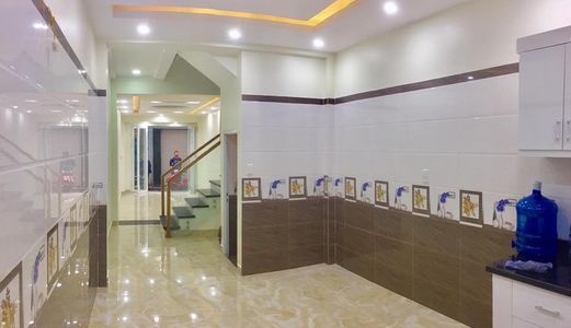 Nhà 4 Tầng, 50m2, Mặt Ngõ Cát Dài Thông Ra Nguyễn Đức Cảnh, Chính Bắc. Giá 2,6 Tỷ