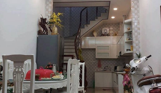 Bán Nhà Mới, Lô Góc, Hoàng Mai, 30M2 X 5 Tầng, 2.3 Tỷ.