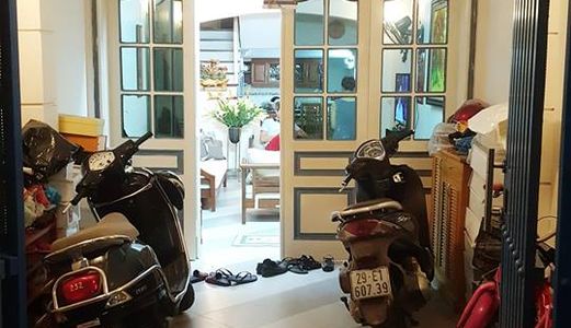 Hồ Ngọc Hà Bán Nhà Thái Hà, Ô Tô Đỗ Cửa, 58M2X 4 Tầng, 6.3 Tỷ