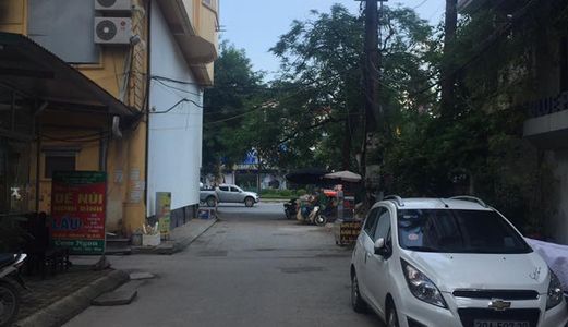 Nhà Hoàng Quốc Việt60M2 Ô Tô Tránh, Kinh Doanh, Văn Phòng, Khách Sạn, Mt 13M Chỉ 10,8 Tỷ