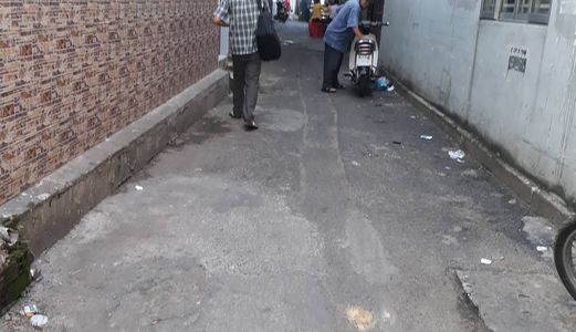 Bán Đất Hxh Chỉ 4,2 Tỷ Dt 90M Phường 12 Tân Bình 2 Mặt Thoáng