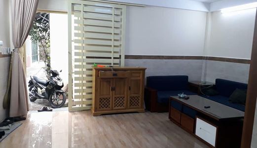 4.7 Tỷ Lê Văn Sỹ Trung Tâm Quận 3(45M2)