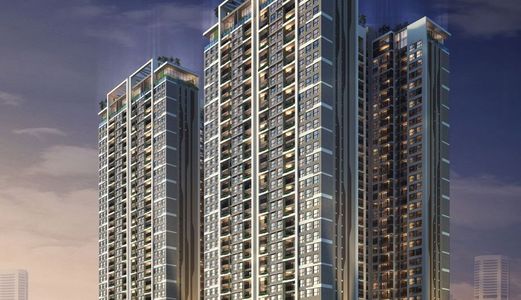 Chung Cư Cao Cấp Tại Tây Hồ Tây – 6 Th Element C51 Bộ Ca – Giá 2,2 Tỷ/căn