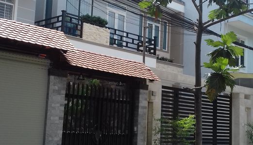 Cho Thuê Biệt Thự 8m X 18m, 1 Tầng , 2 Lầu, Kdc An Sương. Giá 15 Tr