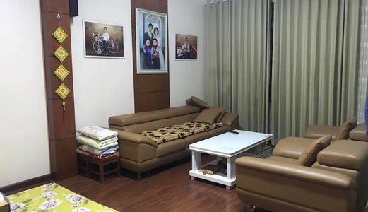 Phân Lô Đền Lừ, Dân Trí Cao, Gara, 75m2, 6.8 Tỷ.