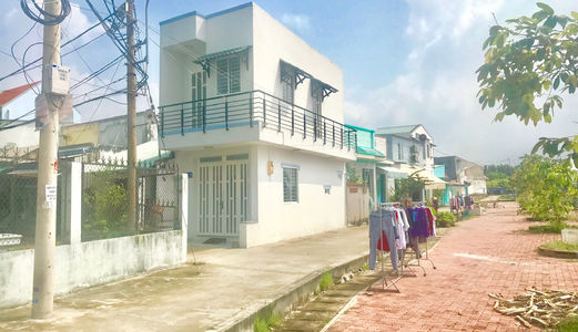 Bán Nhà 2 Tầng, Shr, 900 Triệu, 2 Mặt Tiền Xe Hơi, Đường Lê Văn Lương(Hình Thật), Lh: 0169.8685.979