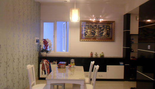 Cho Thuê Ch Phú Mỹ Dt 87m2, 2 Pn, Giá 9 Triệu/tháng