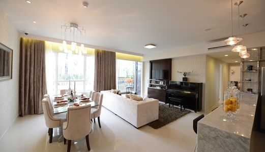 Bán Căn Hộ New City Đường Mai Chí Thọ Q2 Từ 1-3 Pn Lh Văn Phiến 0984095586 Để Tư Vấn Và Đi Xem Nhà