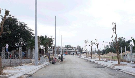 Khu Phố Chợ Điện Nam Bắc, Trục Đường Trần Đại Nghĩa, Cạnh Kcn Điện Nam - Điện Ngọc