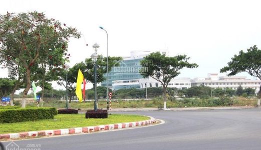 Lô Góc Trục Nguyễn Sinh Sắc - Kim Long-Tp Đà Nẵng – Chỉ Từ 18Tr/m2 – 090.640.6336