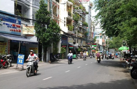 Bán Nhà Mt Nguyễn Bỉnh Khiêm, Dt: 3.6X19M, Xây 3 Tầng, Giá Bán 18 Tỷ