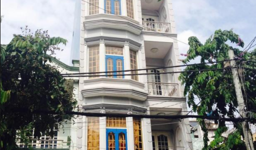 Bán Nhà Mt Trần Quang Khải, Quận 1, Dt: 4.1x22m, Xây 4 Lầu, Giá 23.8 Tỷ