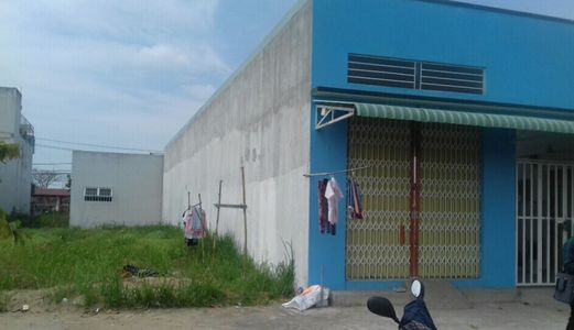 Đất Thủ Thừa, Shr, Ngay Chợ, Trường Học Cấp 3.