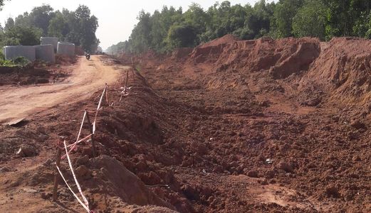 Bán Đất Nền Chính Chủ Ngay Mặt Tiền Ql51 Giá Chỉ 6,5Tr/M2