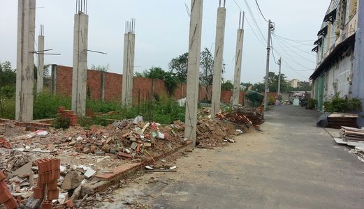 Duy Nhất 4 Lô Sổ Riêng Ngay Cây Keo Tam Phú Thủ Đức. Lh: 0909747859( Thảo)