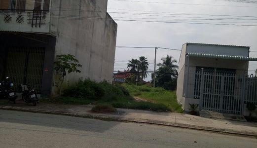 Đất Giáp Bình Chảnh Sổ Hồng Riêng 100m2 500 Tr