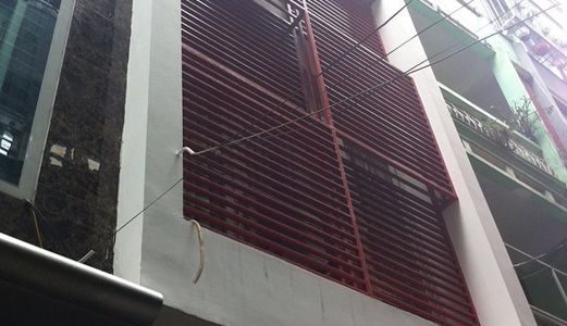 Bán Nhà Chia Lô Ngõ 105 Láng Hạ, 50m2 X 5t, Đường Ô Tô Tránh Nhau