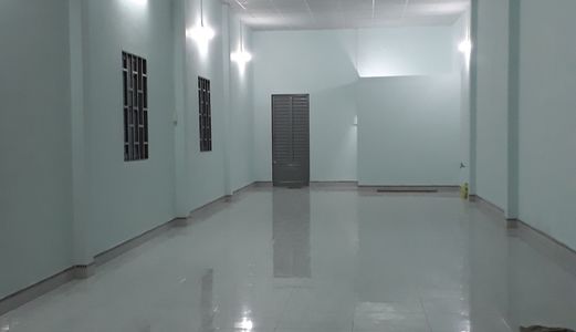 Cho Thuê Nhà Mặt Tiền Mới Xây Đối Diện Huyện Ủy, Ubnd Thị Trấn Cần Giuộ
