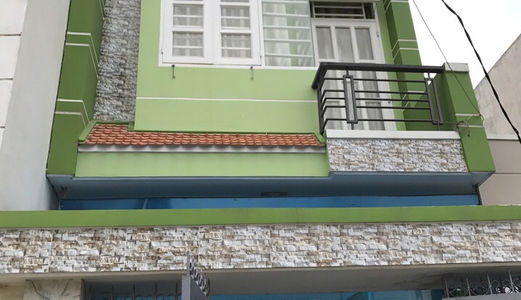 Chính Chủ - Bán Gấp Nhà Nằm Mặt Tiền Phan Văn Hớn – Hóc Môn, Sổ Hồng Riêng