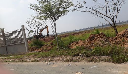 Cần Sang Gấp Lô Đất Nền Có Shr 